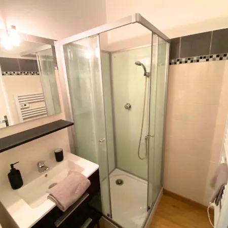 Au 45' - - Futuroscope - La Conciergerie Appartement