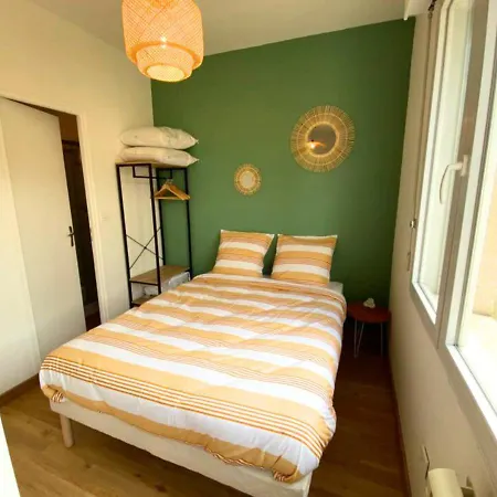 Appartement Au 45' - - Futuroscope - La Conciergerie *