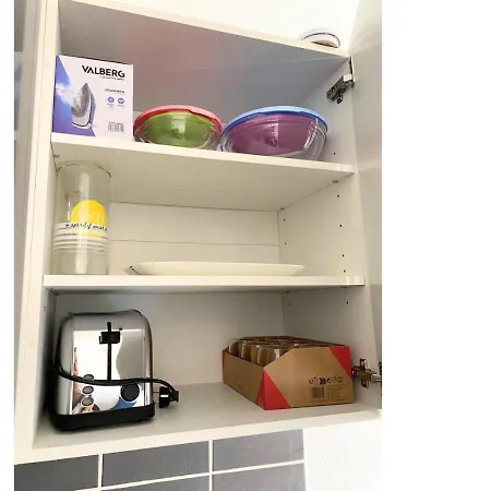 Au 45' - - Futuroscope - La Conciergerie Appartement Poitiers