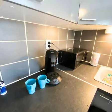 Au 45' - - Futuroscope - La Conciergerie Appartement