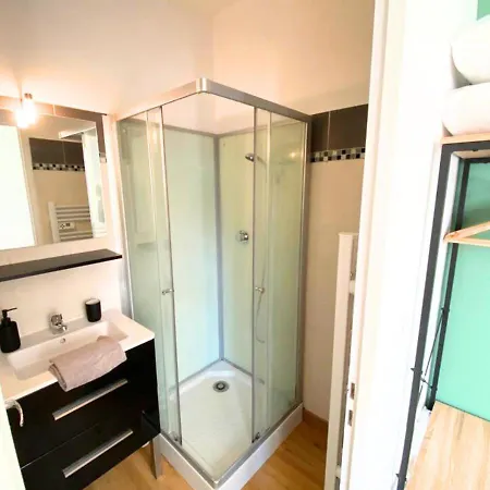 Au 45' - - Futuroscope - La Conciergerie Appartement *