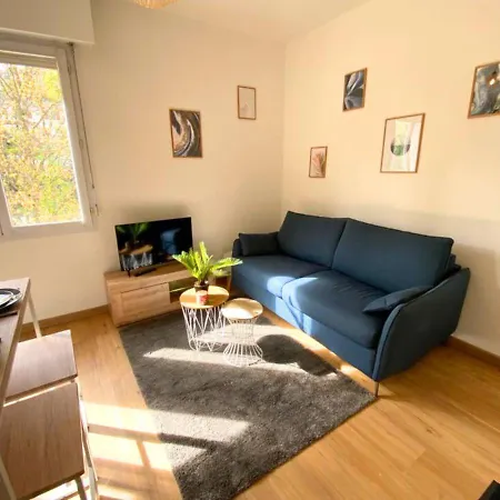 Au 45' - - Futuroscope - La Conciergerie Appartement *